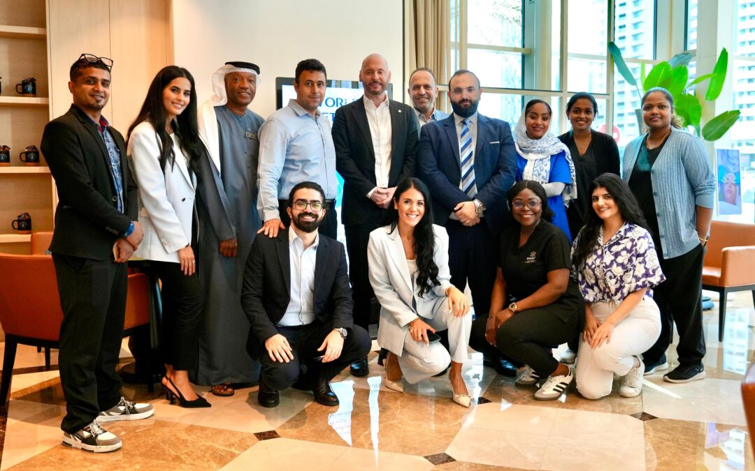 “تاورز روتانا دبي” يحيي اليوم العالمي للسكري بمبادرة توعوية مميزة