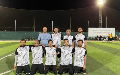 «النخبة والراقي» إلى نهائي بطولة الجيل الذهبي.. وتركي السلولي يتصدر قائمة الهدافين