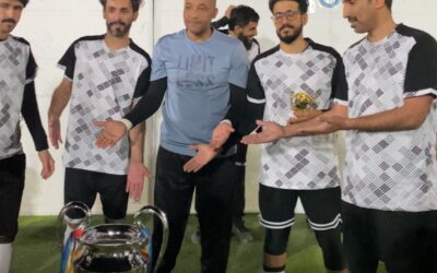 النخبة بطل الجيل الذهبي.. وحفل ختام مميز لبطولة الجيل الذهبي ببيشة