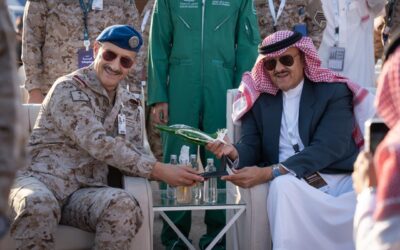 انطلاق معرض الطيران العام 2025 “ساند آند فن”