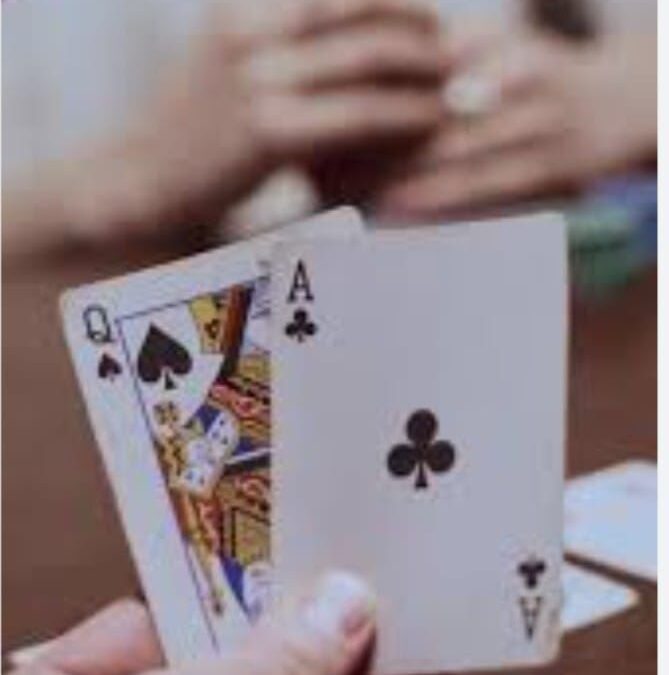 الورقة الخاسرة