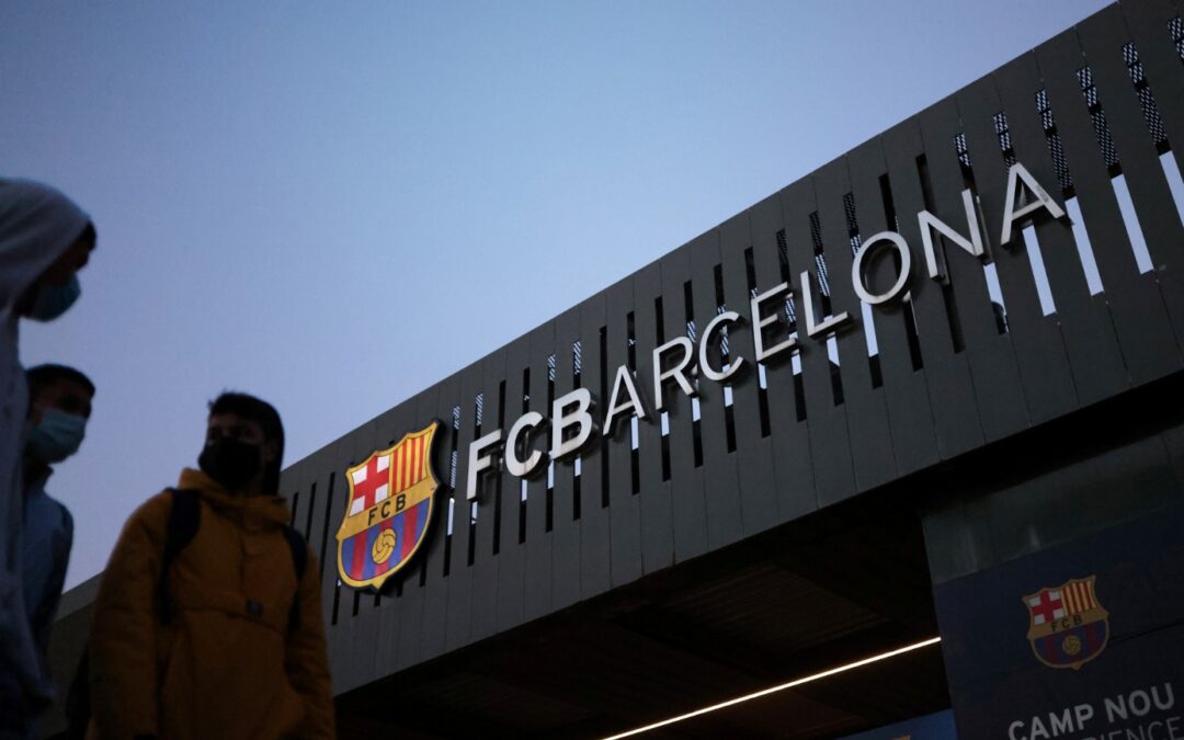برشلونة يستضيف مباراته المقبلة في دوري أبطال أوروبا على ملعب كامب نو