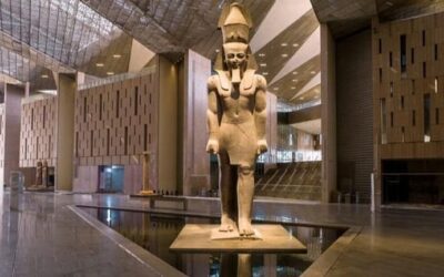 “السيسي” يدشّن المتحف المصري الكبير الليلة بمشاركة سعودية ضمن 79 وفدًا دوليًا