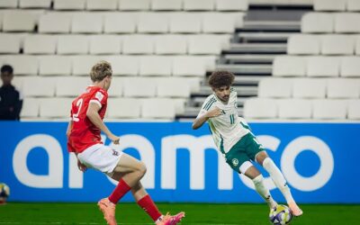 “كأس العالم 2025”.. المنتخب السعودي تحت 17 عامًا يتعثر أمام النمسا