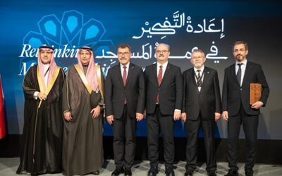 “مؤتمر عالمي في إسطنبول” يدعو لإعادة التفكير في دور المسجد