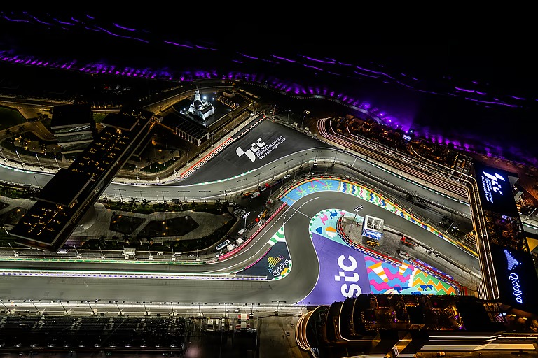 بطولة أرامكو السعودية للفورمولا 4 تعود إلى المملكة ضمن فعاليات موسم جدة 2025