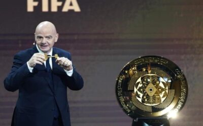 “الفيفا” يطلق جائزة سنوية للسلام ستمنح لأول مرة في قرعة كأس العالم 2026