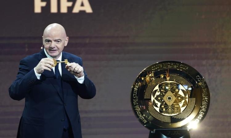 “الفيفا” يطلق جائزة سنوية للسلام ستمنح لأول مرة في قرعة كأس العالم 2026