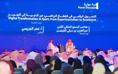 “وزير الرياضة” يُدشّن منصة “رياضي” لتوحيد الخدمات الإلكترونية للقطاع الرياضي