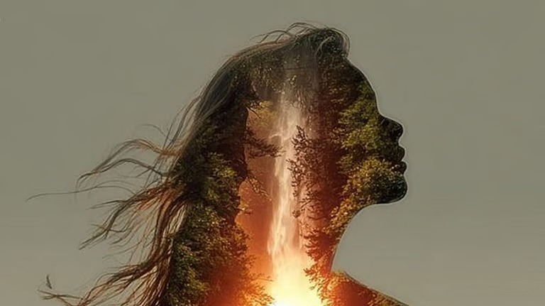 “هالة الروح”.. كتاب جديد للكاتبة هالة خرمي