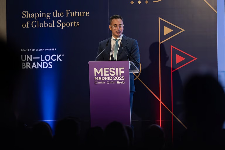 “وزارة الرياضة” تختتم مشاركتها في منتدى الاستثمار الرياضي بمدريد