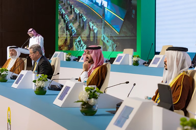 “الفيصل” رئيسًا لاتحاد اللجان الأولمبية الوطنية العربية حتى 2029