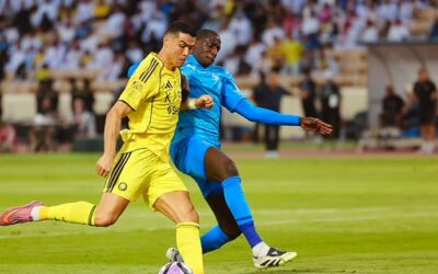 النصر في الصدارة.. والأهلي يحسم قمة “ديربي جدة “