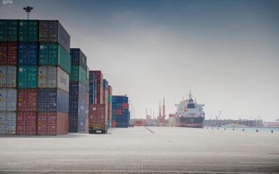 “موانئ السعودية” ترتفع 12.19% في مناولة الحاويات خلال أكتوبر 2025