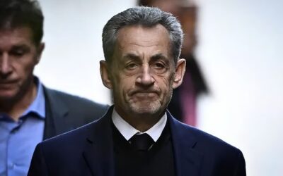إفراج مشروط عن “ساركوزي” بعد 20 يومًا في الاعتقال في قضية “التمويل الليبي”