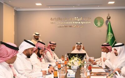 “الخليف” يتفقد فرع البيئة بمكة.. ويؤكد: تكامل الجهود يحقق الأثر الملموس