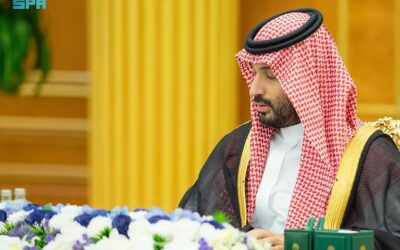 “ولي العهد” يرأس جلسة الوزراء ويوافق على إنشاء محميتين ومذكرات تعاون جديدة