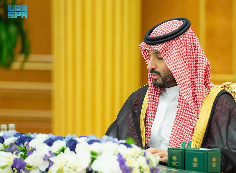 “ولي العهد” يرأس جلسة الوزراء ويوافق على إنشاء محميتين ومذكرات تعاون جديدة