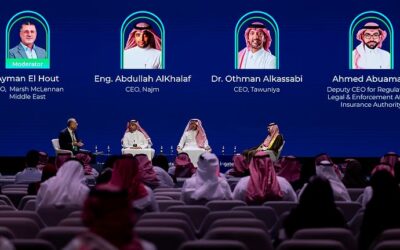 خبراء بـ”مؤتمر التأمين العالمي”: 90% من التعاملات تحدث في الفضاء الرقمي
