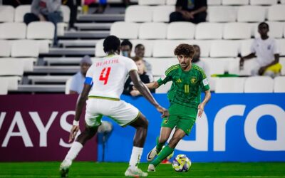 أخضر الناشئين يودع كأس العالم.. بعد الخسارة أمام مالي