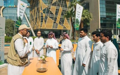 2200 متطوع يشاركون في ختام مبادرة “مشتل التطوع المتنقل”