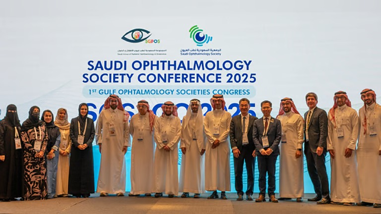 انطلاق ندوة “قصر النظر 2025” بالرياض بمشاركة خبراء عالميين