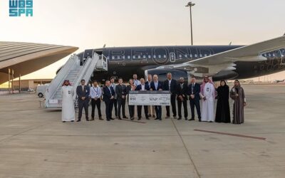 وصول أول رحلة أوروبية مباشرة إلى مطار “البحر الأحمر الدولي”