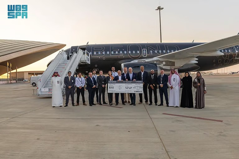 وصول أول رحلة أوروبية مباشرة إلى مطار “البحر الأحمر الدولي”