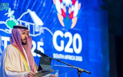 بمشاركة المملكة.. بدء أعمال قمة الشركات الناشئة في جوهانسبرج