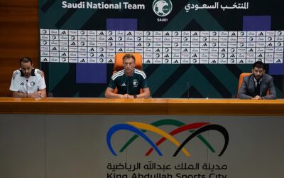 “رينارد”: نلعب مباريات قوية من أجل كأس العرب