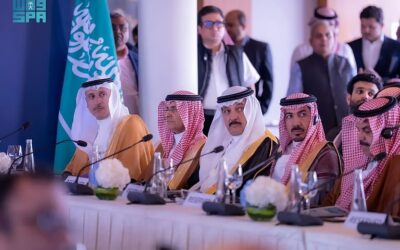 “اتحاد الغرف السعودية” يبحث تعزيز الشراكة الاستثمارية مع الهند