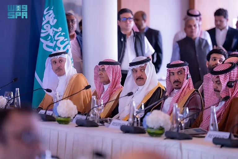 “اتحاد الغرف السعودية” يبحث تعزيز الشراكة الاستثمارية مع الهند