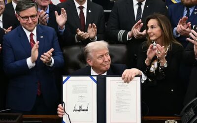 “ترامب”.. يعلن إنهاء أطول إغلاق حكومي في تاريخ أميركا