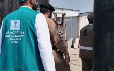 “أمانة مكة” تضبط مستودعات ومعامل مخالفة ضمن حملة “مكة تصحح”