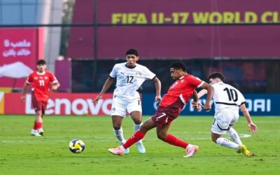 أمام سويسرا.. منتخب مصر يودّع بطولة كأس العالم تحت 17