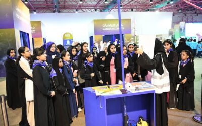“تعليم مكة” يسجّل حضورًا لافتًا في الأسبوع الثاني من مهرجان “الرياضيات لغة العلوم”