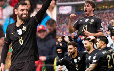 “فرنانديز” يقود البرتغال لاكتساح أرمينيا بـ9-1 والتأهل لكأس العالم