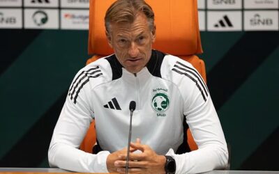 “رينارد” يؤكد جاهزية الأخضر لمواجهة الجزائر وديًا استعدادًا لكأس العرب