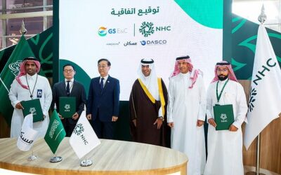 “مسكان” توقّع اتفاقية تطوير مشروع “الفرسان فالي” مع “الشركة الوطنية للإسكان NHC” ضمن وجهة الفرسان بالرياض