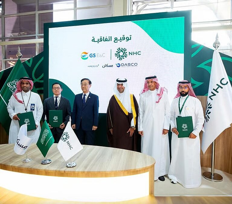 “مسكان” توقّع اتفاقية تطوير مشروع “الفرسان فالي” مع “الشركة الوطنية للإسكان NHC” ضمن وجهة الفرسان بالرياض