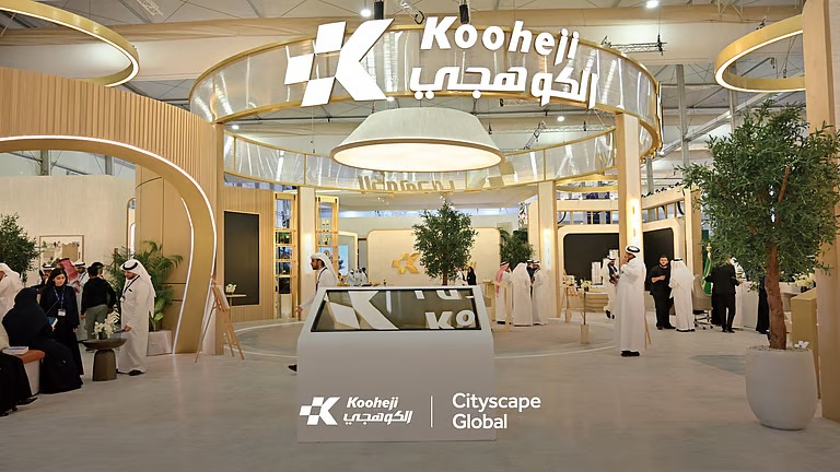 “الكوهجي للتطوير العقاري” تُطلِق “فيلانو” و”فلامنت” في سيتي سكيب العالمي بالرياض 2025