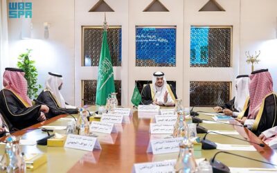“نائب أمير الرياض” يطلق مشروعي تطوير أدلة الإجراءات وجدول الصلاحيات ضمن الخطة الاستراتيجية للإمارة