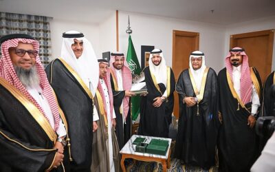 محافظ الطائف يُدشّن الجمعية التعاونية المركزية للسياحة في المملكة