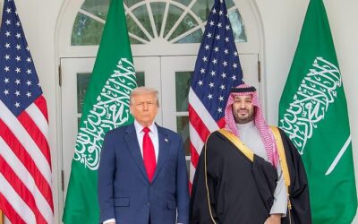 “ترامب” يصنّف السعودية “حليفاً رئيسياً من خارج الناتو” بحضور ولي العهد