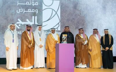 وزارة الحج تُتوّج “مطوفي الدول العربية” بـ5 جوائز وتكريمات في مؤتمر خدمات الحج