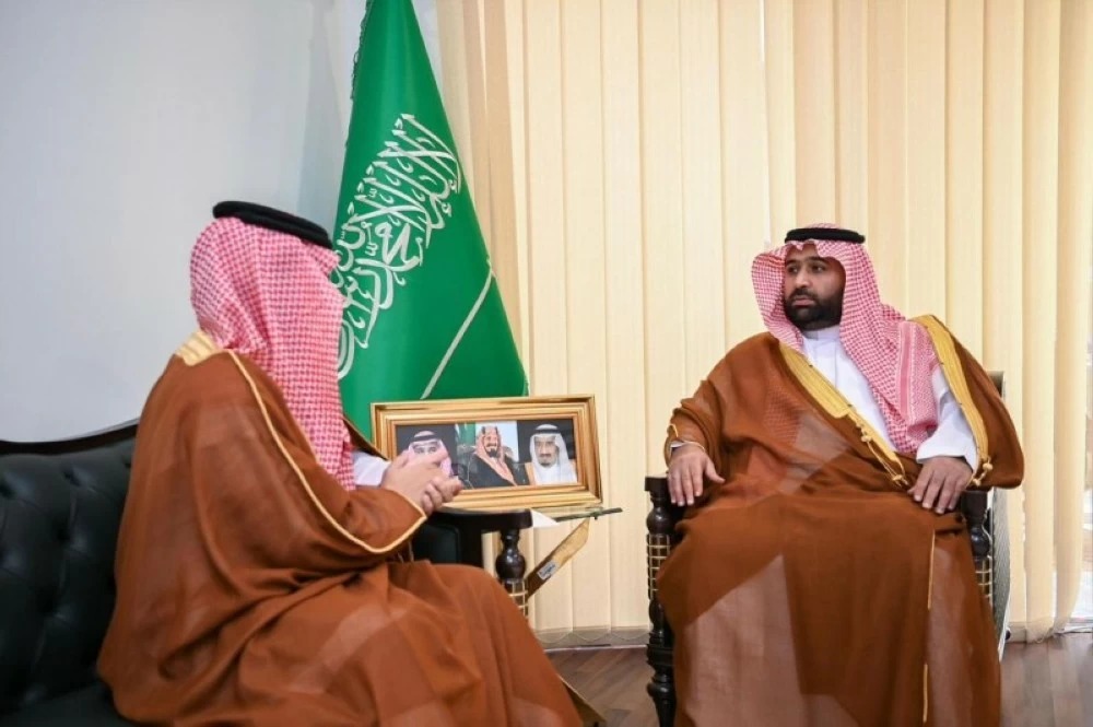 جازان: تدشين مبادرة «سكر على السكر»