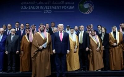 “ولي العهد”: فرص جاذبة توفرها الشراكة السعودية الأمريكية