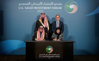 صندوق التنمية الوطني يوقّع مذكرة تفاهم مع “نورثرن ترست” بقيمة 12 مليار ريال لتعزيز كفاءة إدارة الأصول وتنويع الاستثمارات العالمية