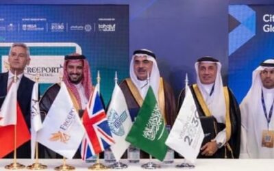 توقيع شراكة سعودية–خليجية–بريطانية لإنشاء أول مشروع من نوعه في الظهران