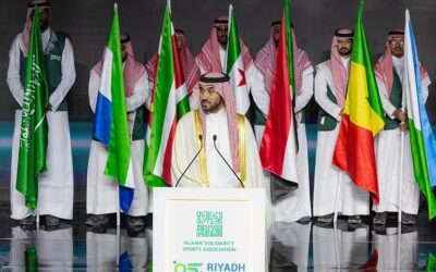 اختتام دورة ألعاب التضامن الإسلامي السادسة.. وتركيا تتصدر جدول الترتيب العام للميداليات